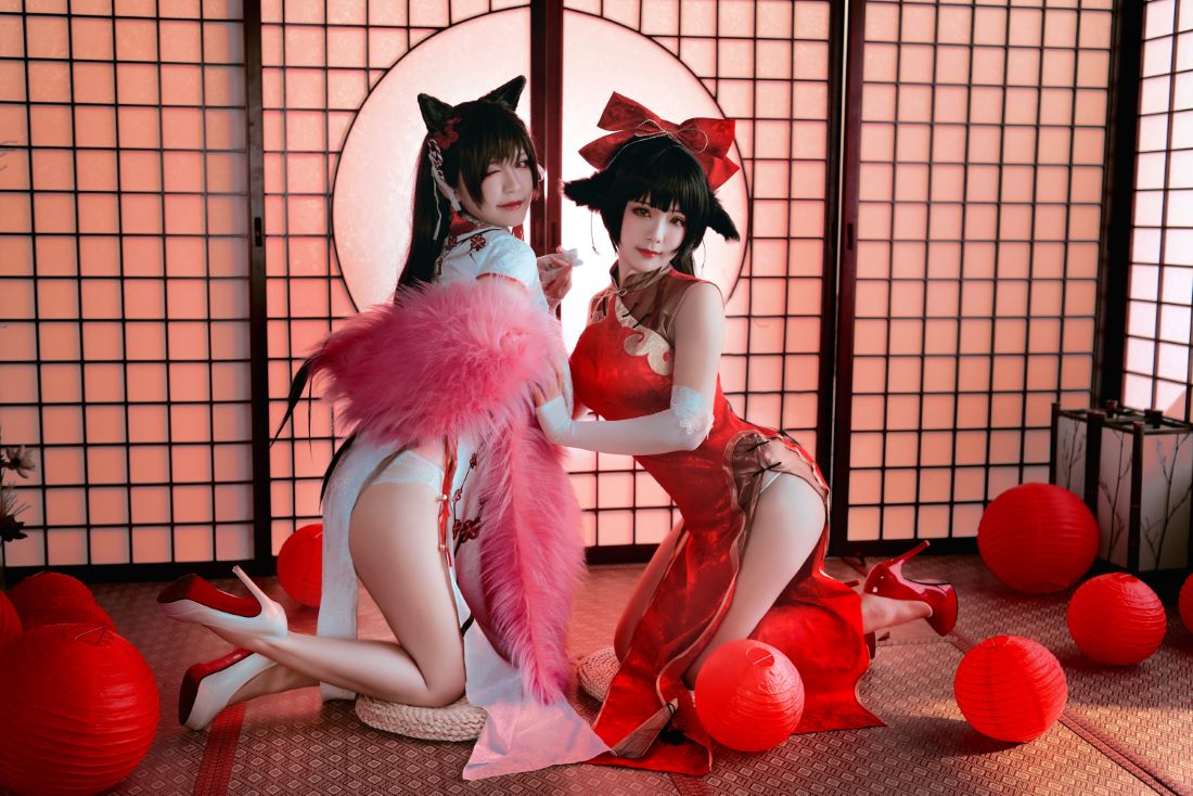 半半子&婉Yue – 碧蓝航线