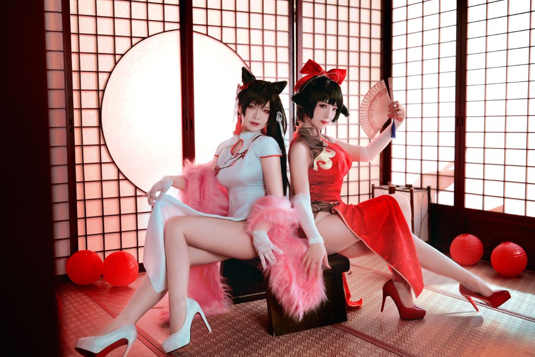 半半子&婉Yue – 碧蓝航线
