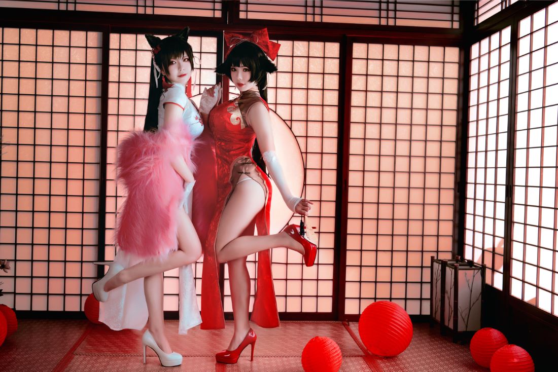 半半子&婉Yue – 碧蓝航线
