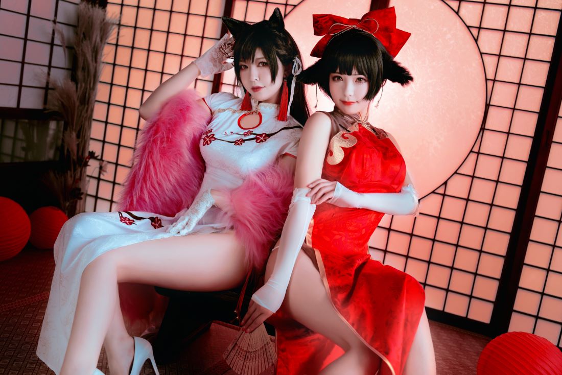 半半子&婉Yue – 碧蓝航线