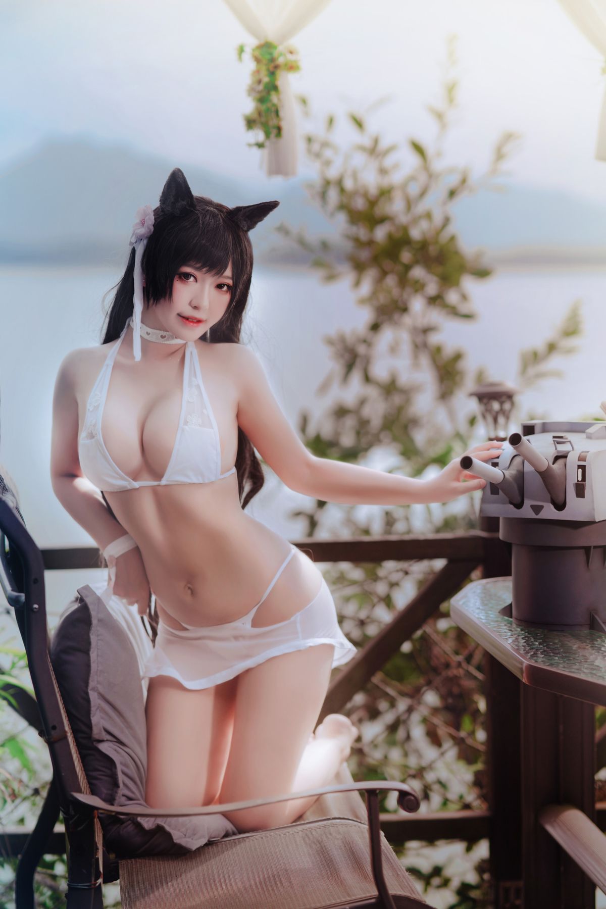 半半子 爱宕 盛夏进行曲