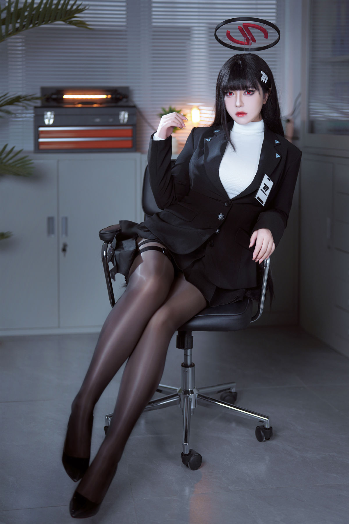 半半子 莉音本