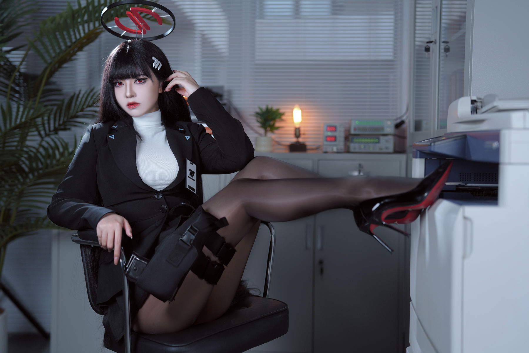 半半子 莉音本