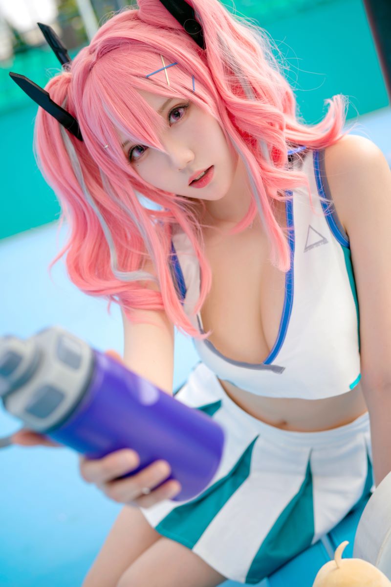 瓜希酱 布莱默顿
