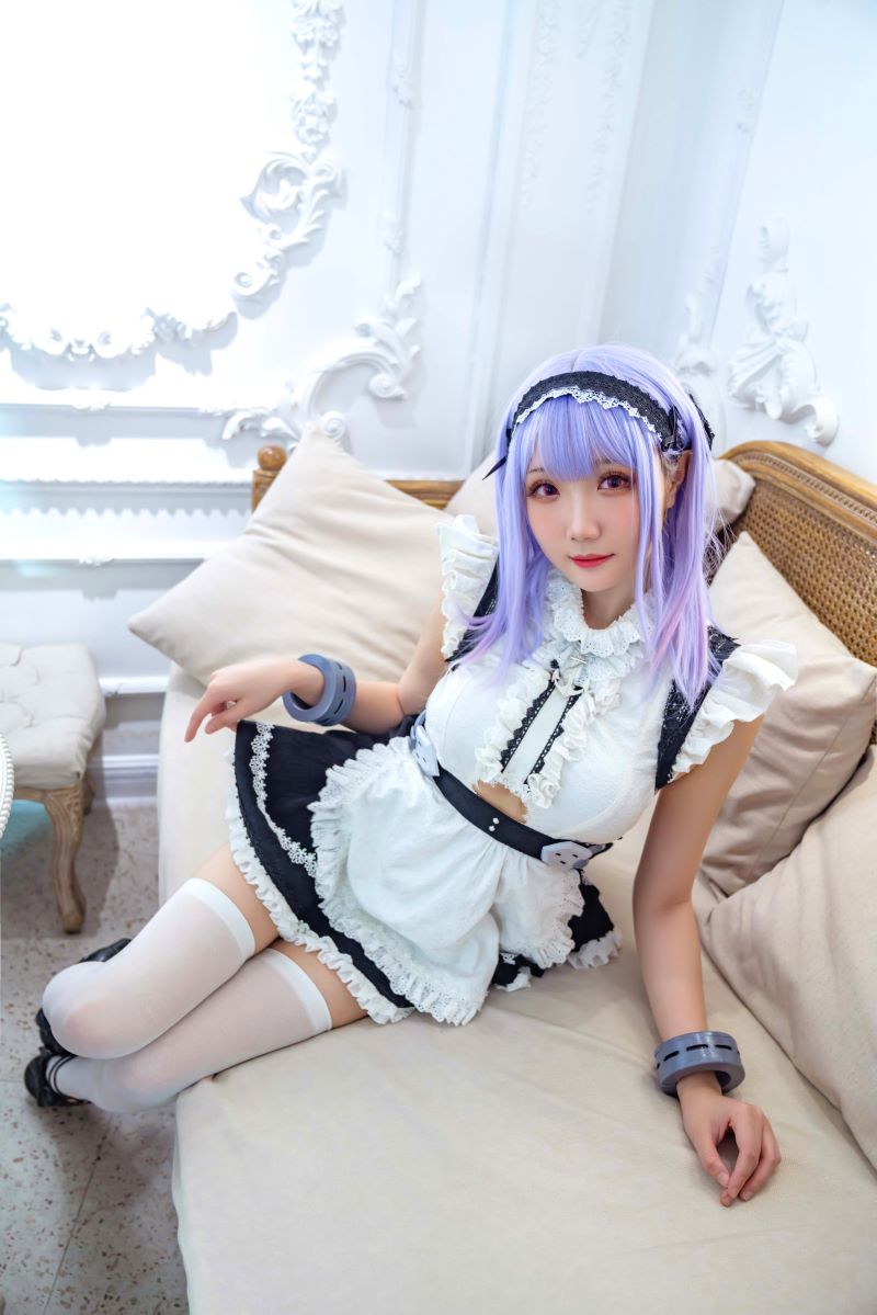 瓜希酱 黛朵