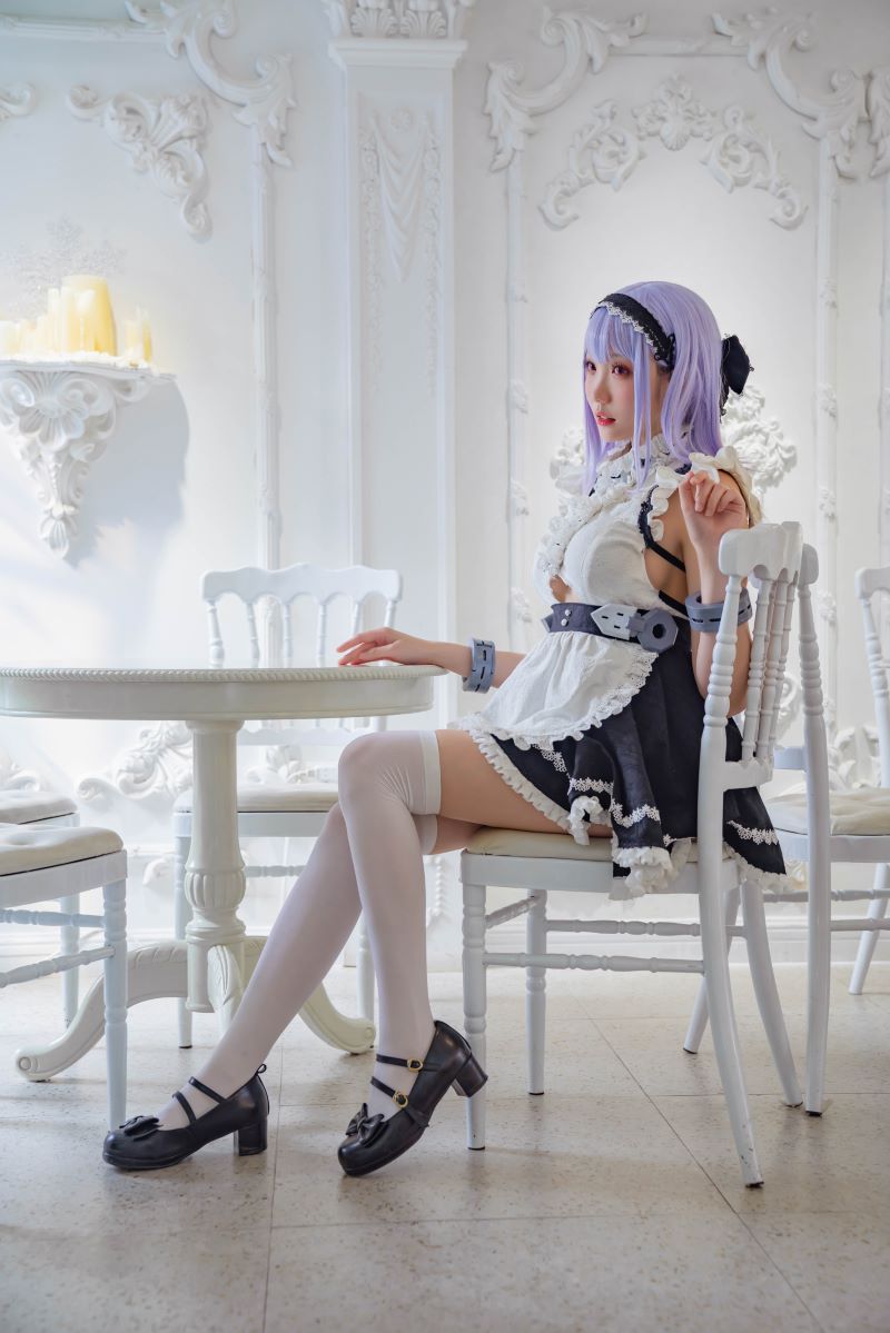 瓜希酱 黛朵
