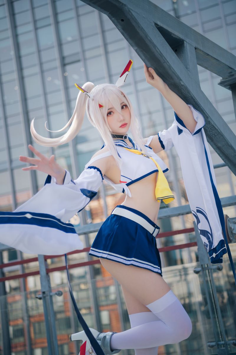 瓜希酱 绫波