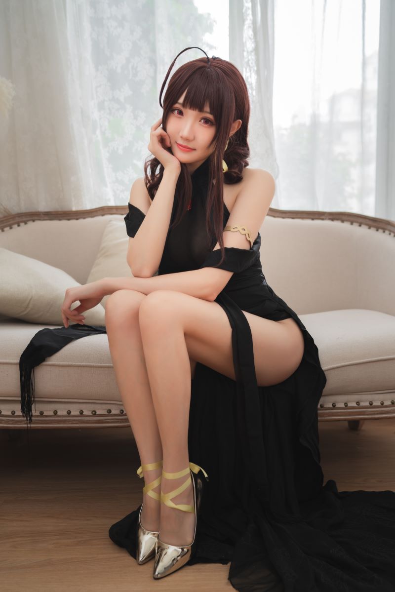 瓜希酱 DSR