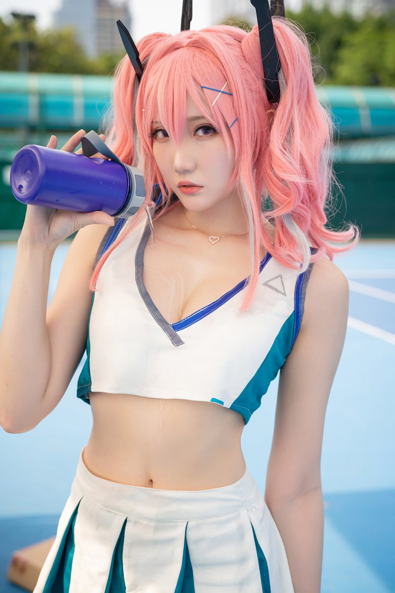 瓜希酱 布莱默顿