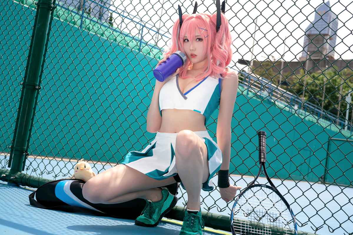 瓜希酱 布莱默顿