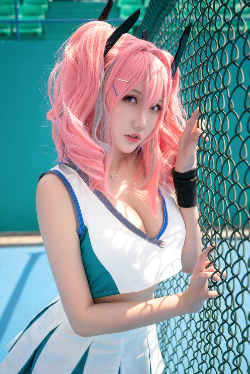 瓜希酱 布莱默顿