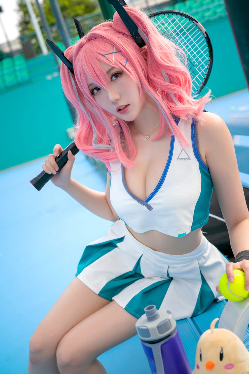 瓜希酱 布莱默顿