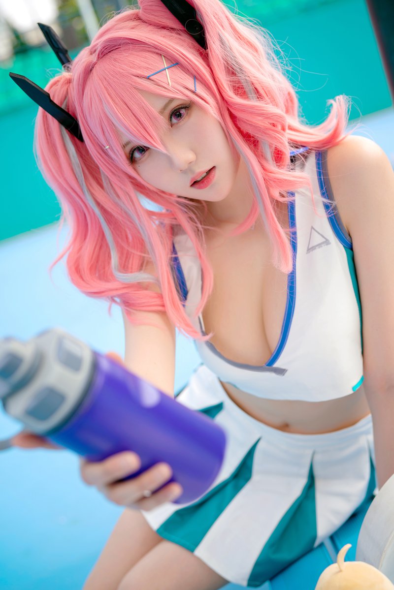 瓜希酱 布莱默顿