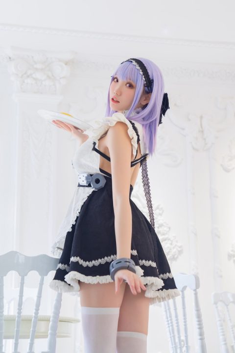 瓜希酱 黛朵