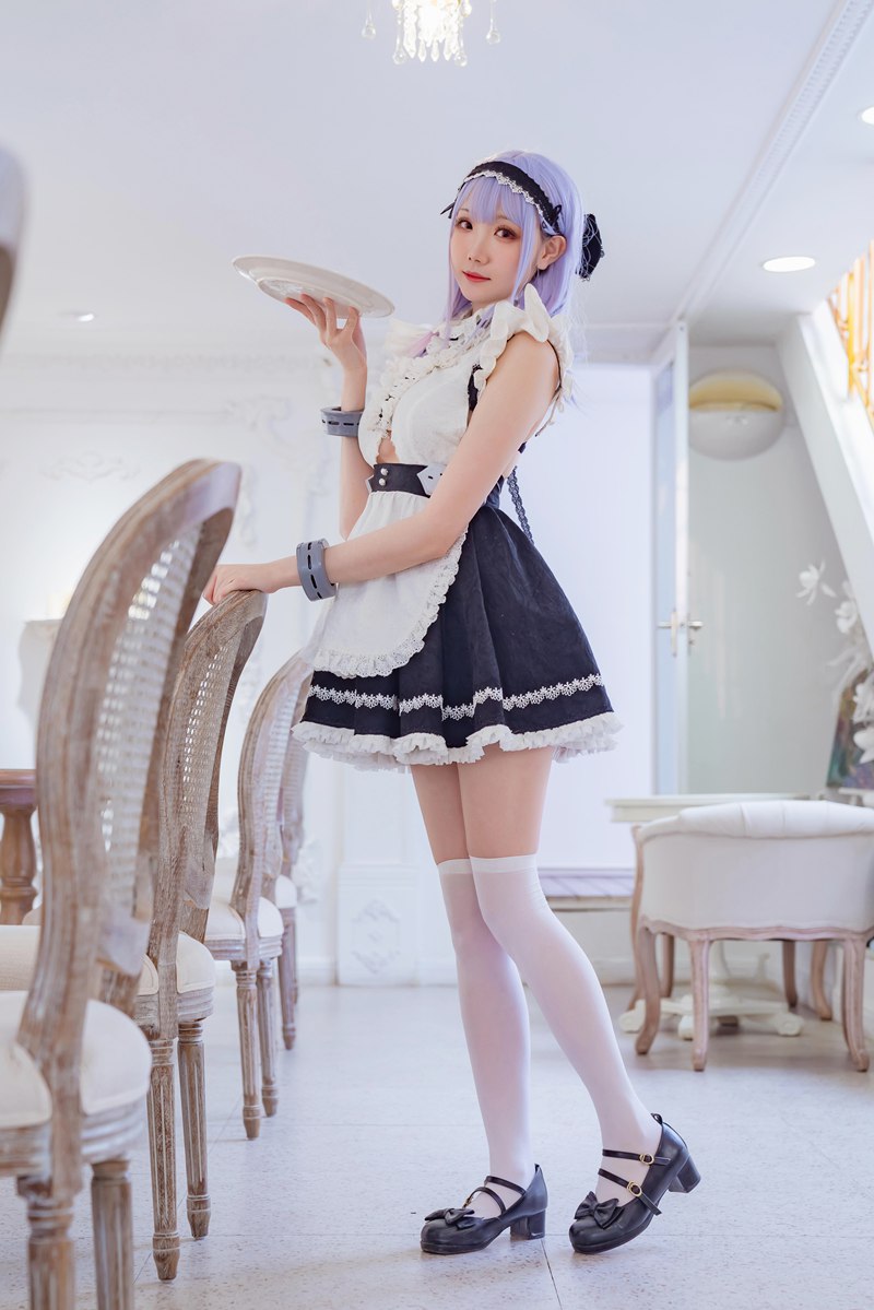 瓜希酱 黛朵
