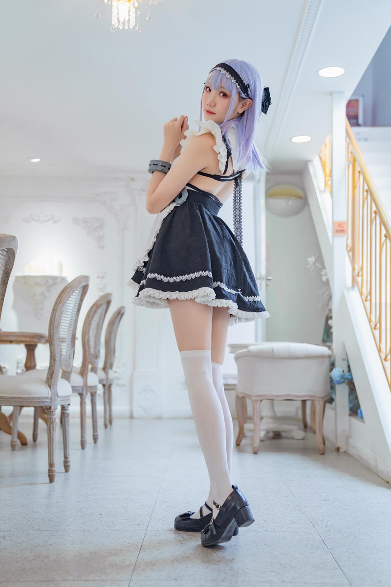 瓜希酱 黛朵