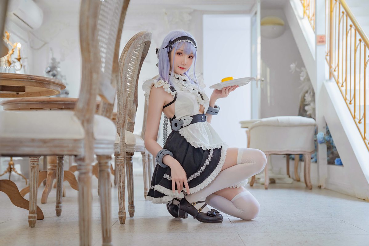 瓜希酱 黛朵