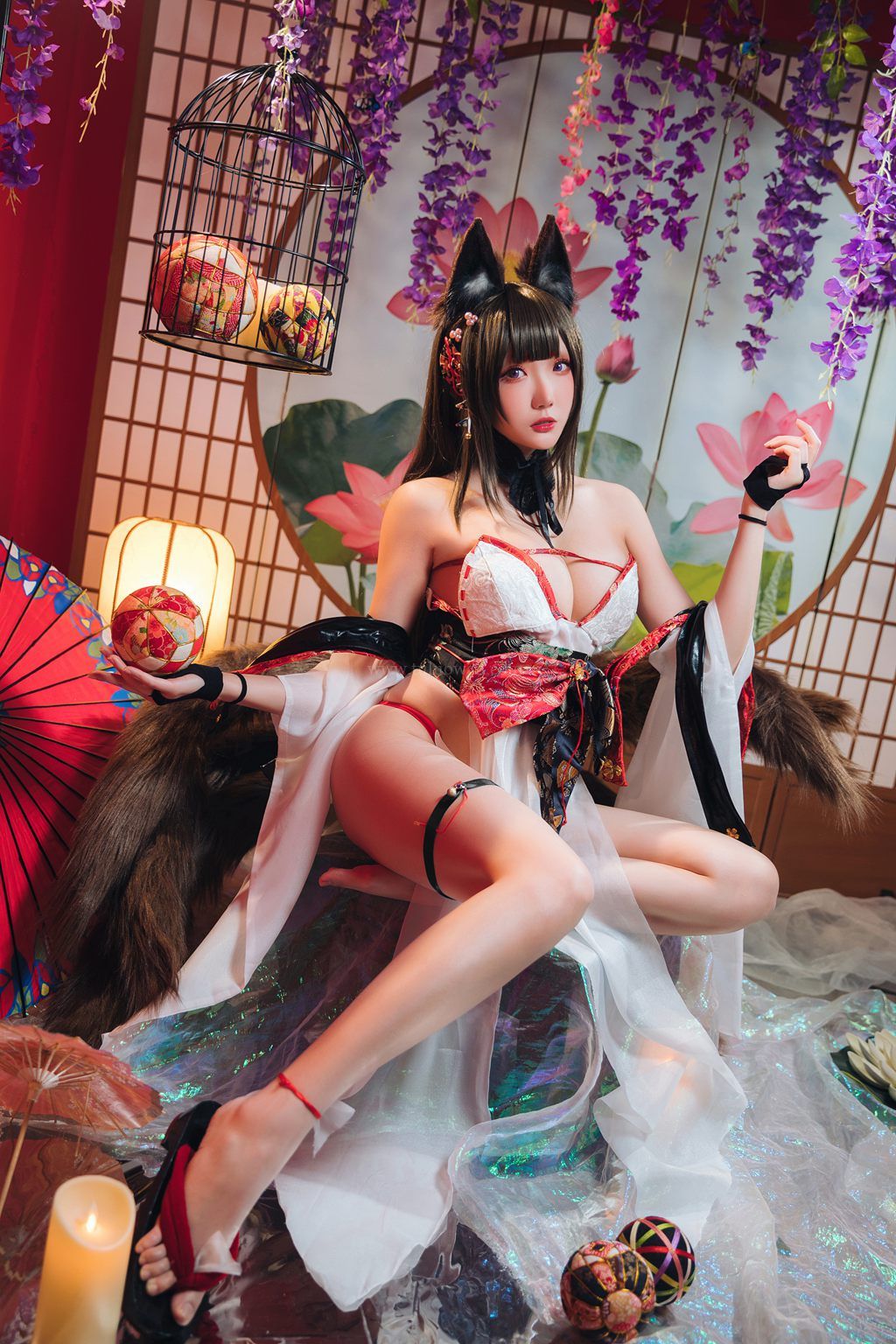 瓜希酱 天城