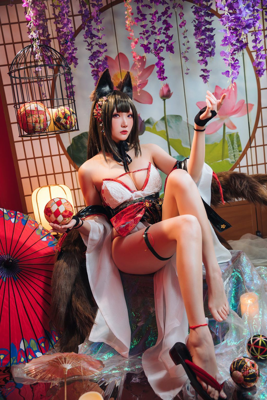 瓜希酱 天城