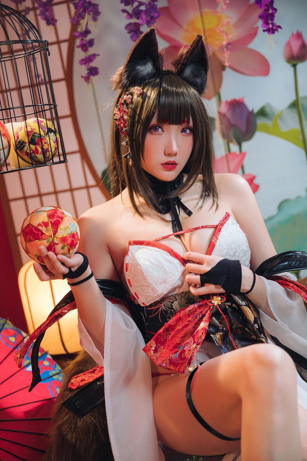 瓜希酱 天城