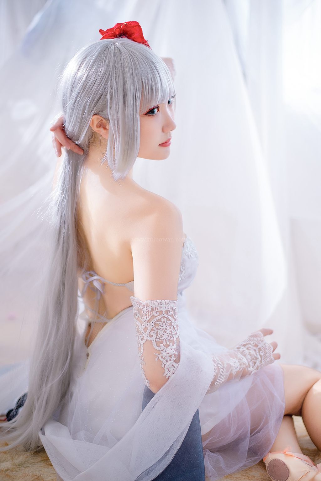 瓜希酱 翔鹤