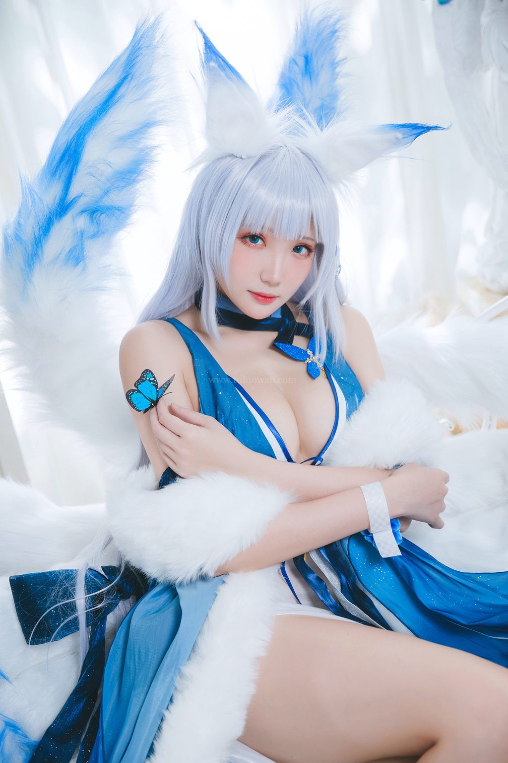 瓜希酱 信浓
