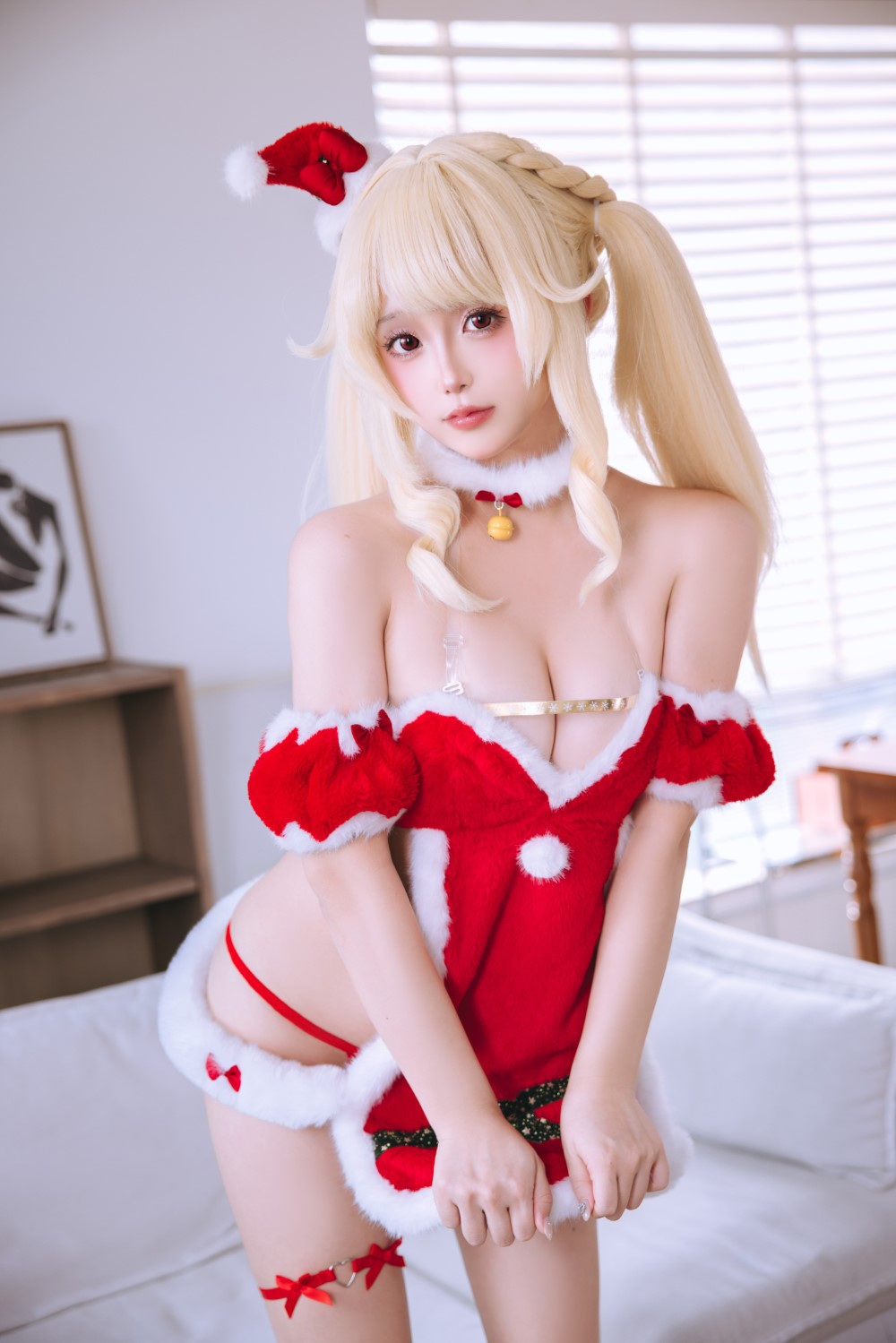 日奈娇 圣诞日