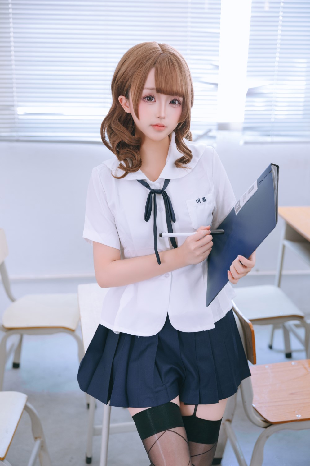 日奈娇 心理委员