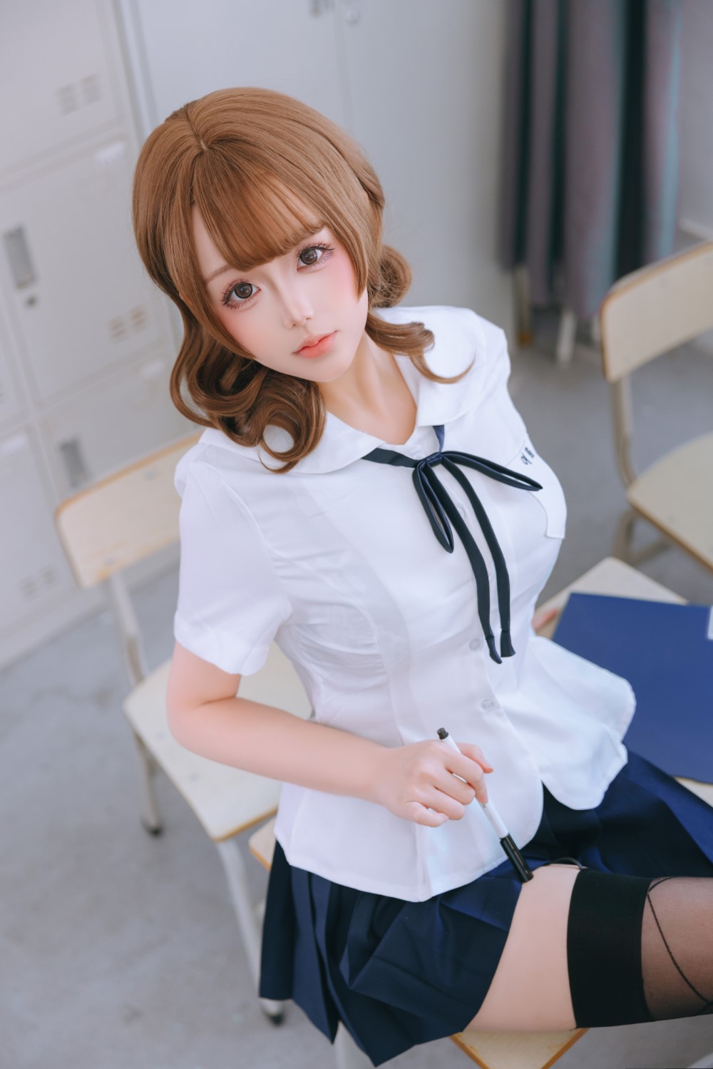 日奈娇 心理委员