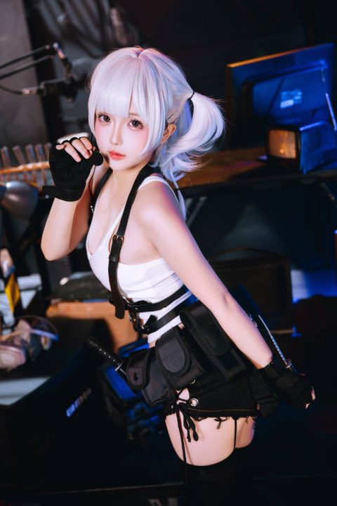 日奈娇 代号007