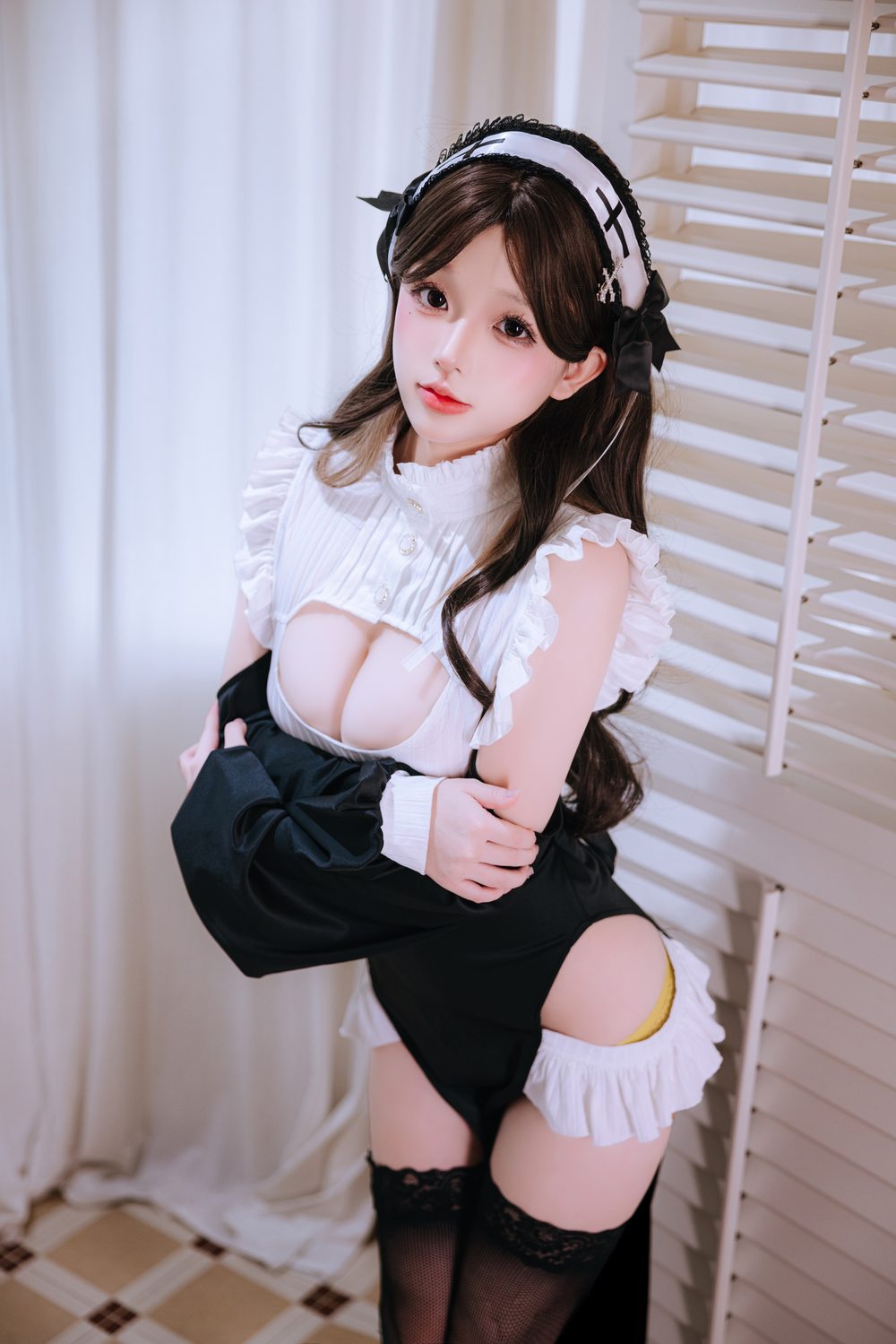 日奈娇 圣堂修女