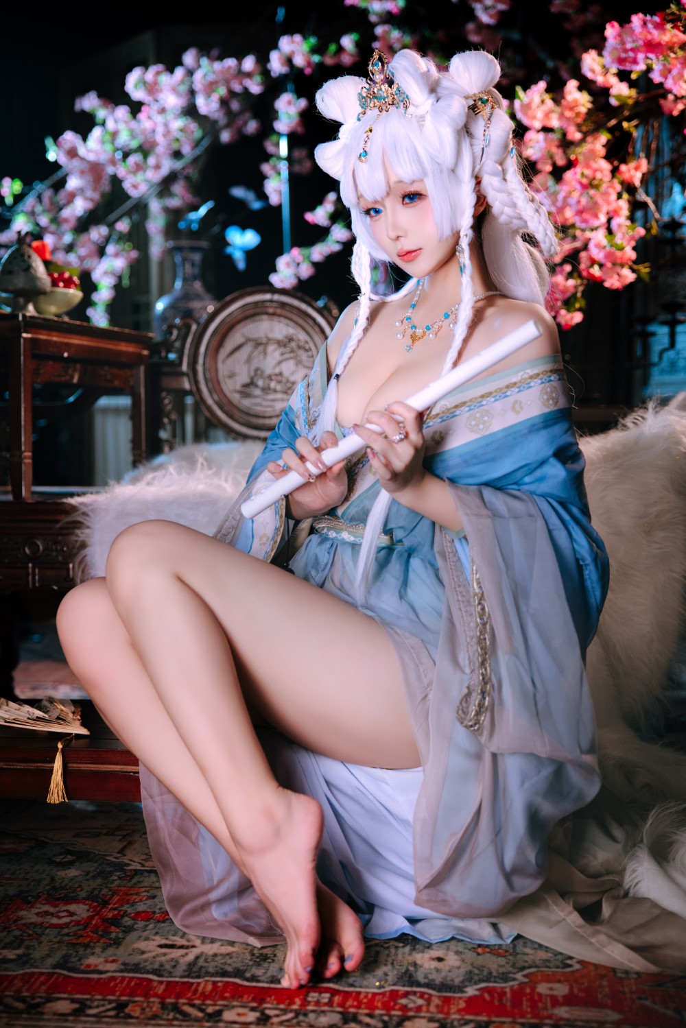 日奈娇 合欢宗圣女