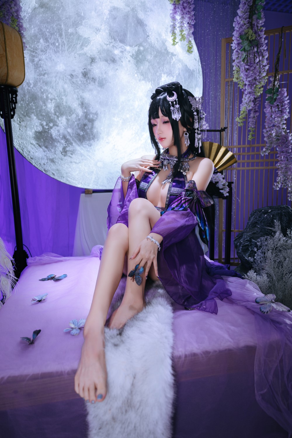 日奈娇 苗疆巫女
