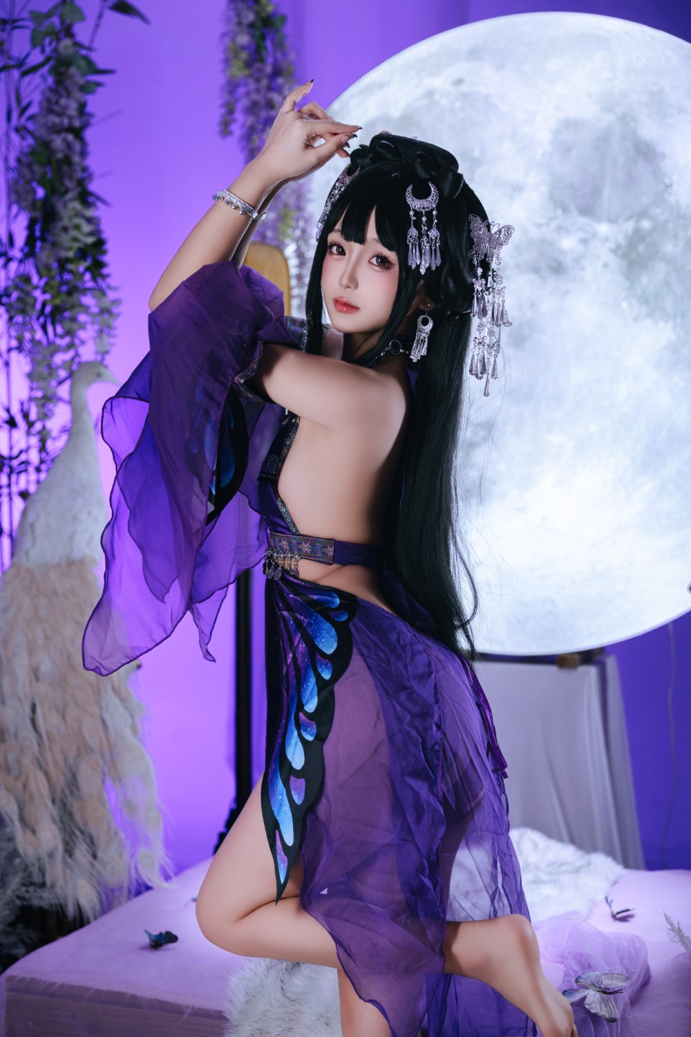 日奈娇 苗疆巫女