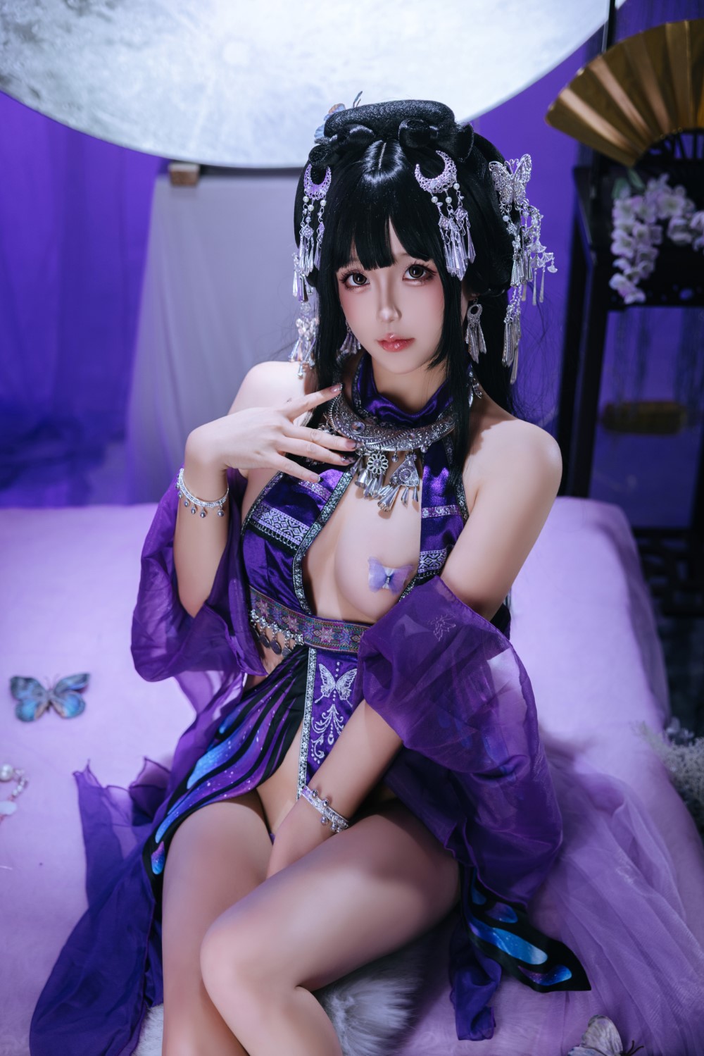 日奈娇 苗疆巫女