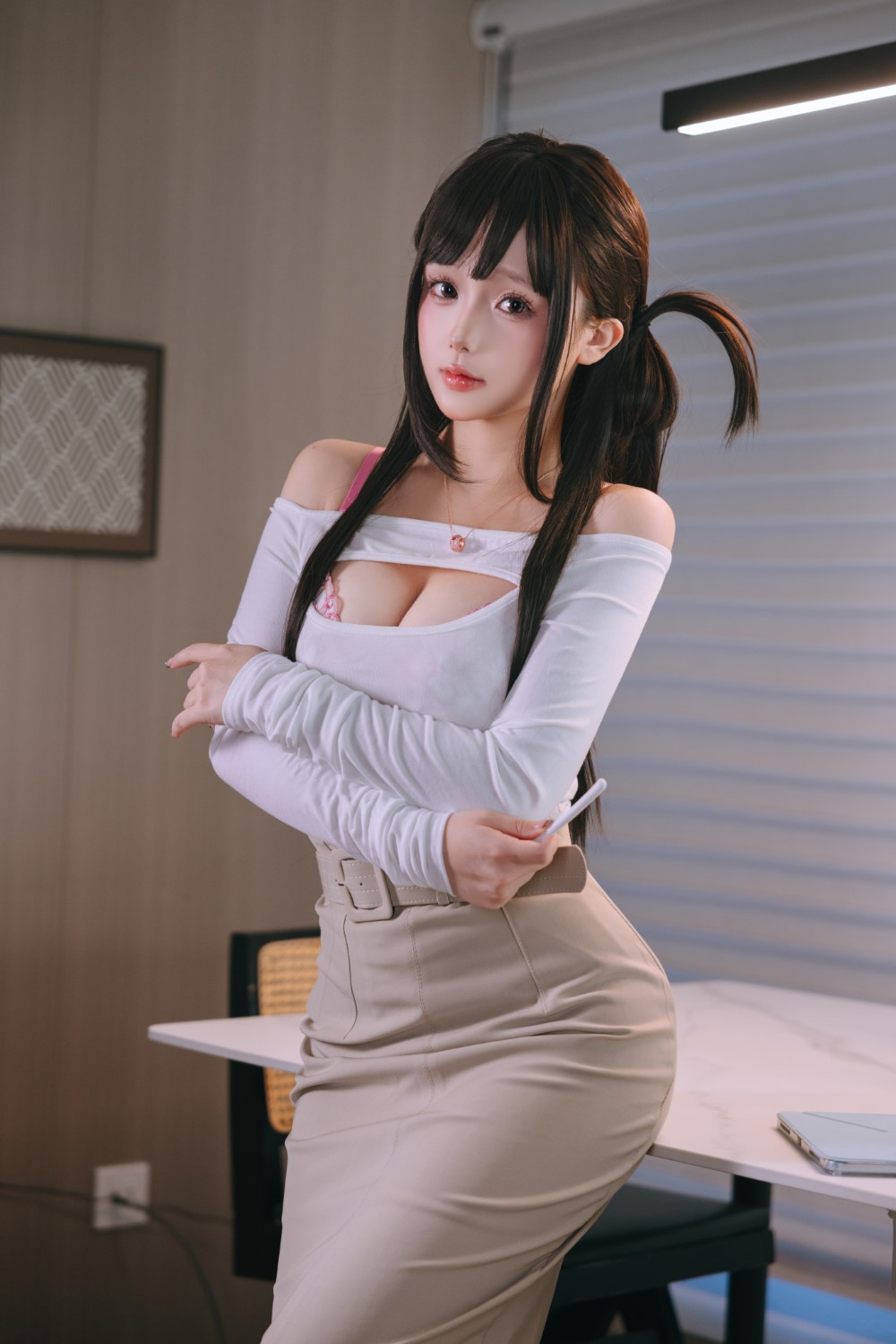 日奈娇 上门家教