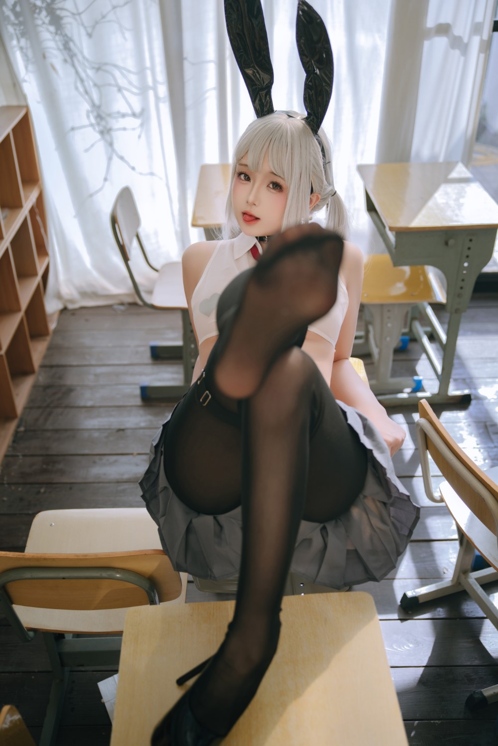日奈娇 叛逆少女JK