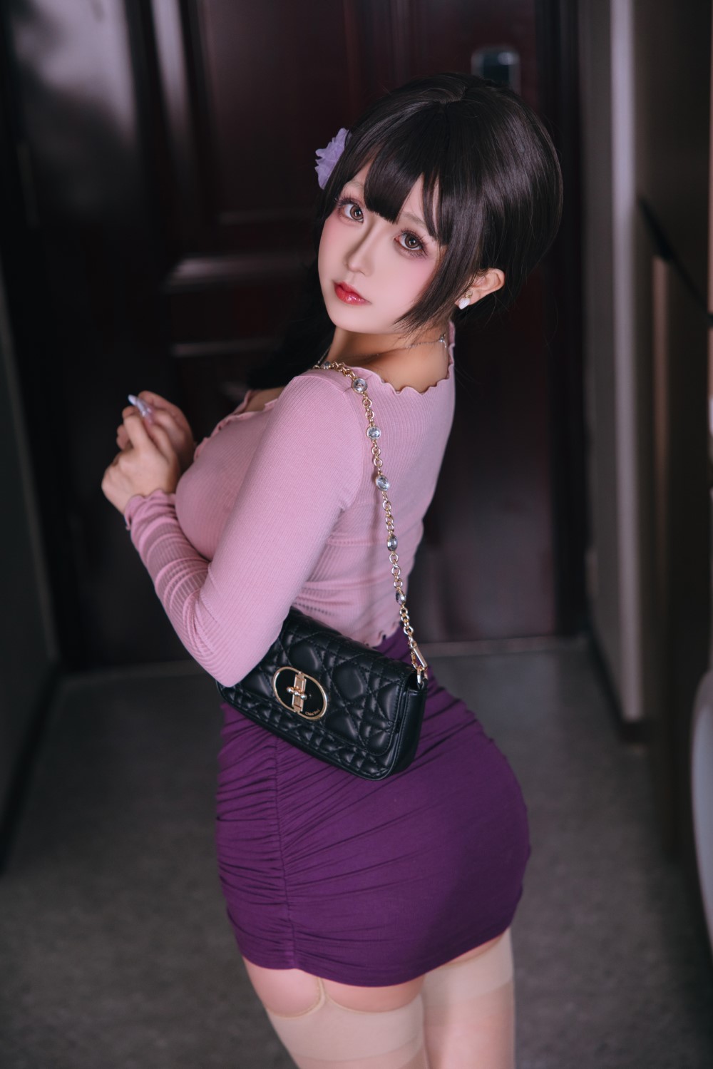 日奈娇 小妈