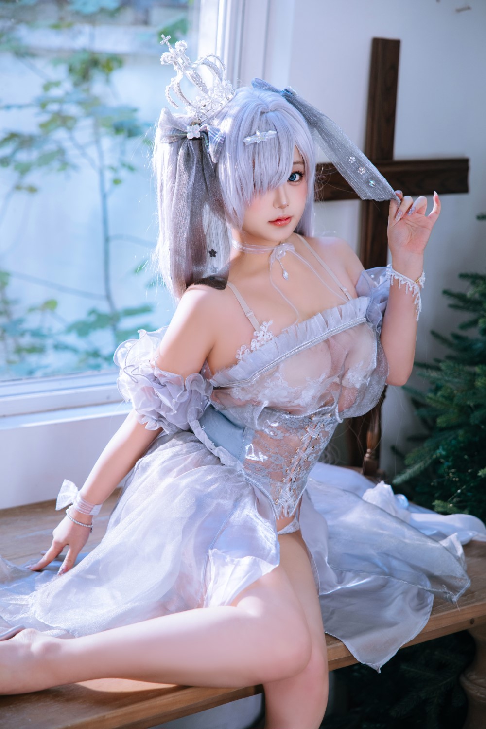 日奈娇 灰姑娘