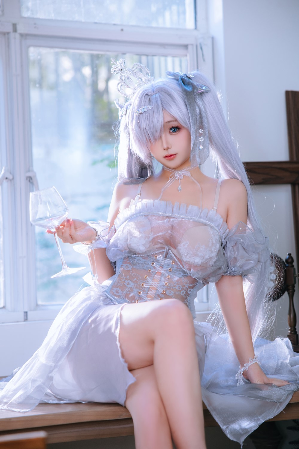 日奈娇 灰姑娘