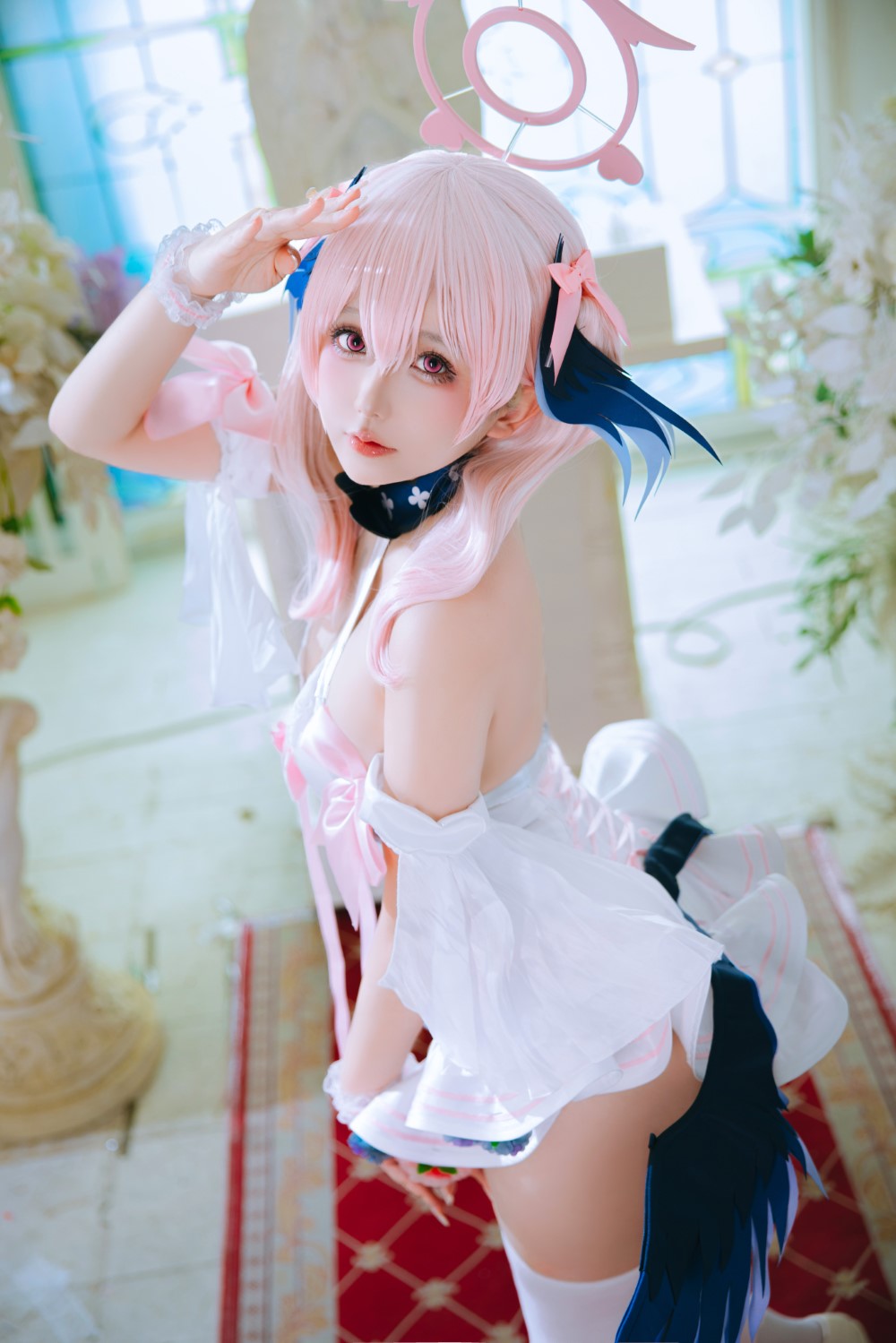 日奈娇 下江小春花嫁