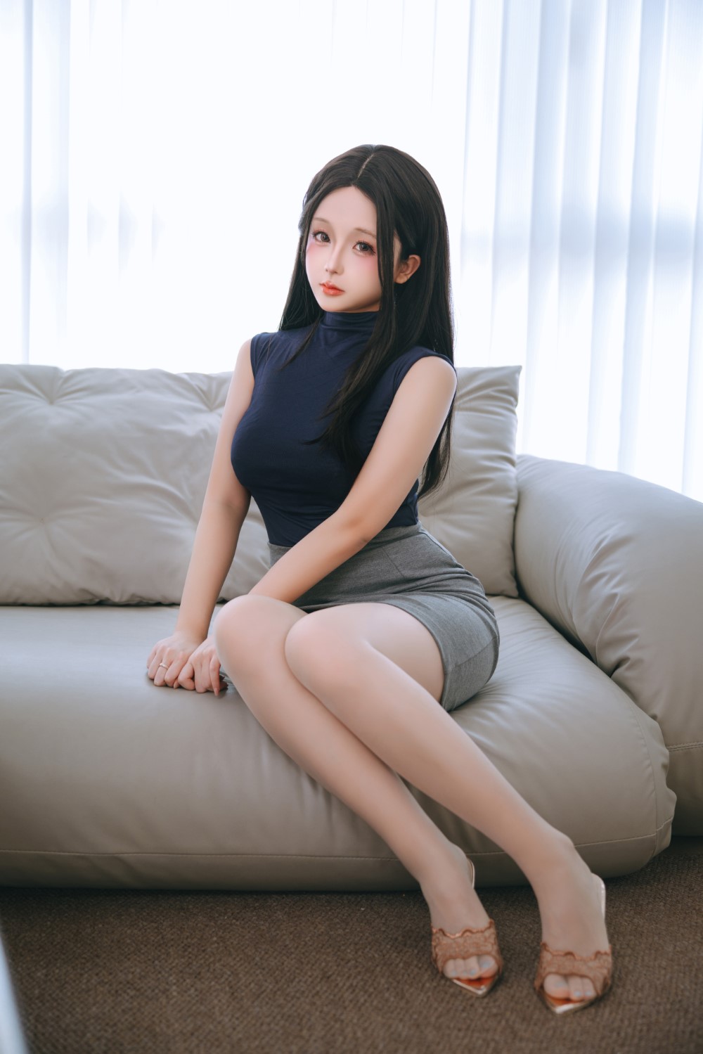 日奈娇 嫂子