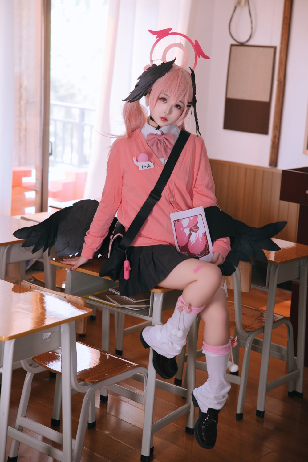 日奈娇 下江小春JK