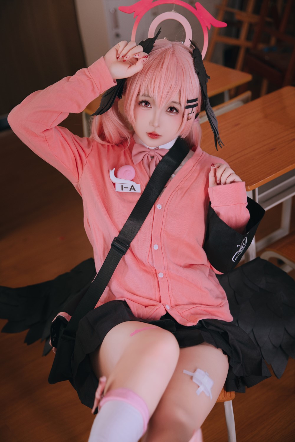 日奈娇 下江小春JK