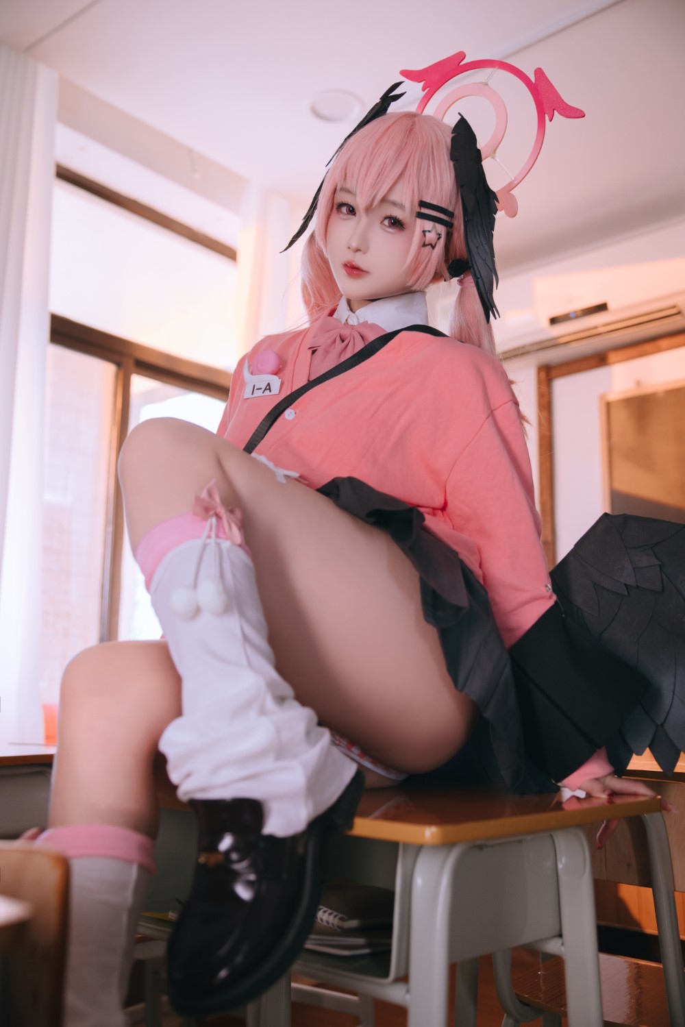 日奈娇 下江小春JK