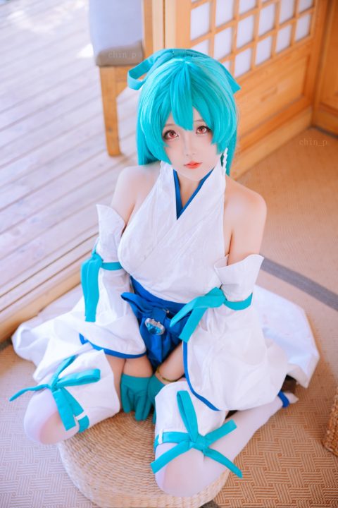 日奈娇 水神小夜