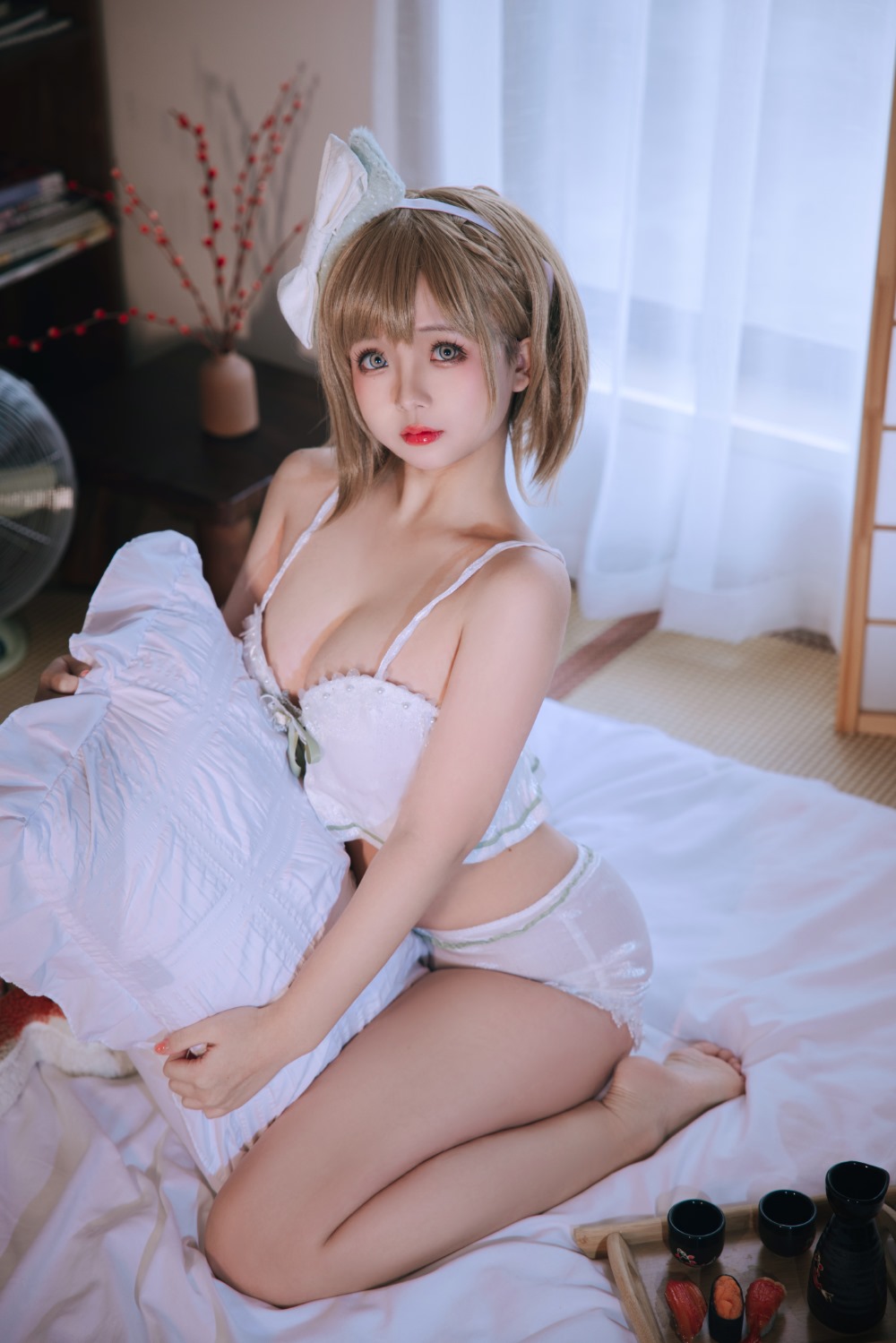 日奈娇 补习班