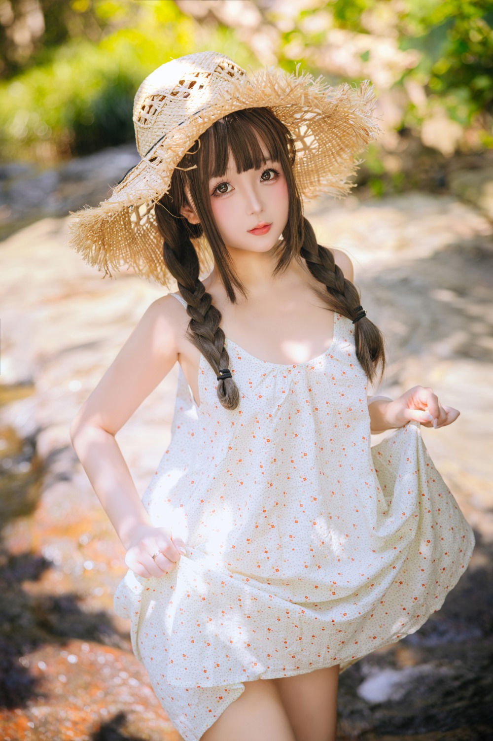 日奈娇 山野间