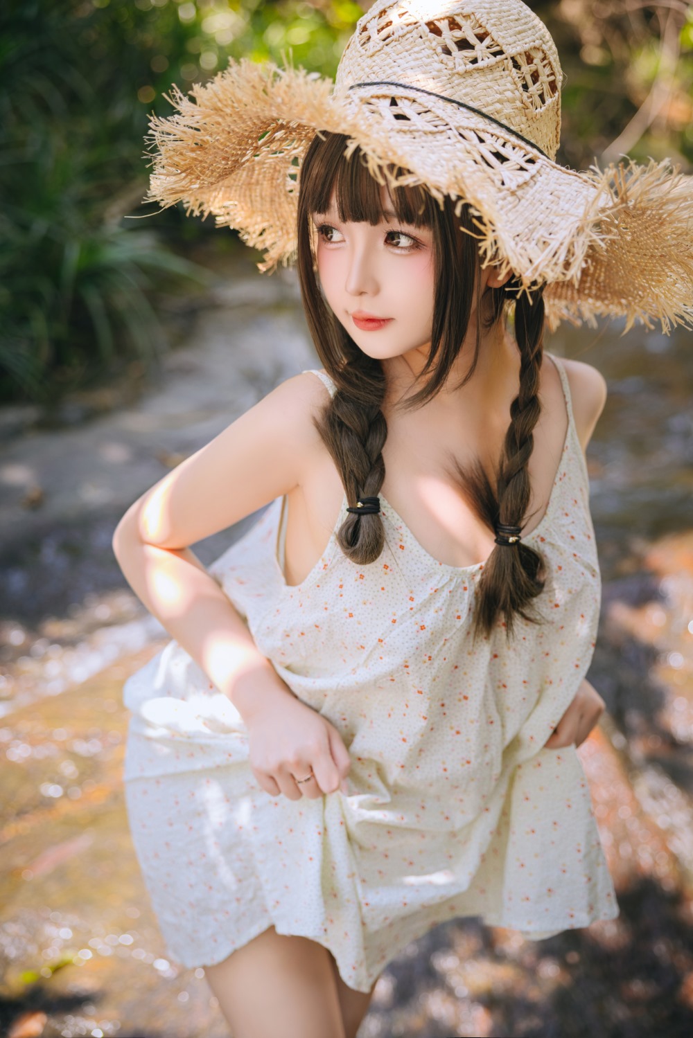 日奈娇 山野间