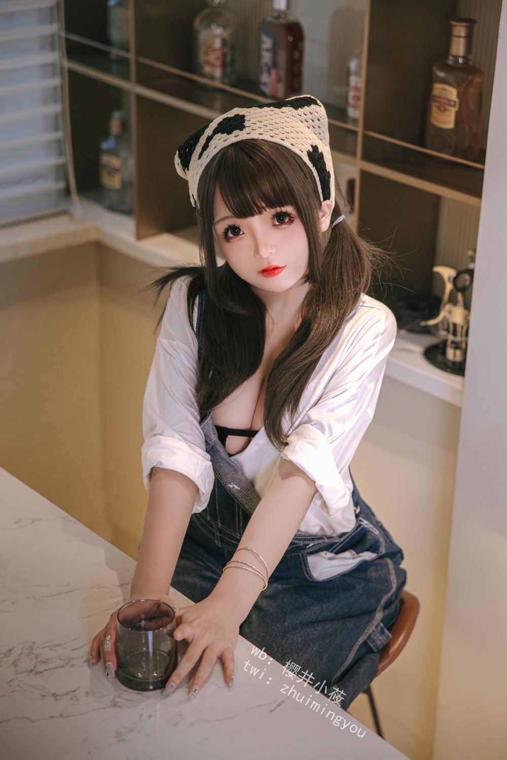 日奈娇 维修工